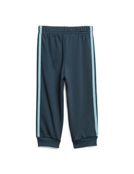 Chándal Niño adidas 3S Jog Celeste