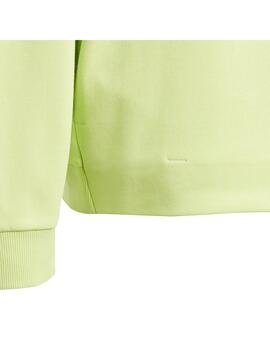 Sudadera Niño adidas FI Logo Verde