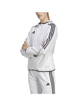Sudadera Mujer adidas Tiro 23 Blanco/Negro