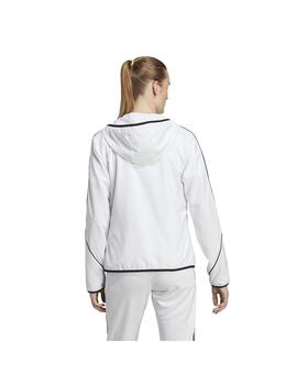 Sudadera Mujer adidas Tiro 23 Blanco/Negro