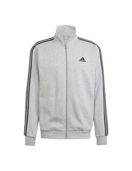 Chándal Hombre adidas 3Stripes Gris/Negro