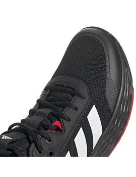 Zapatilla Hombre adidas Ownthegame Negro