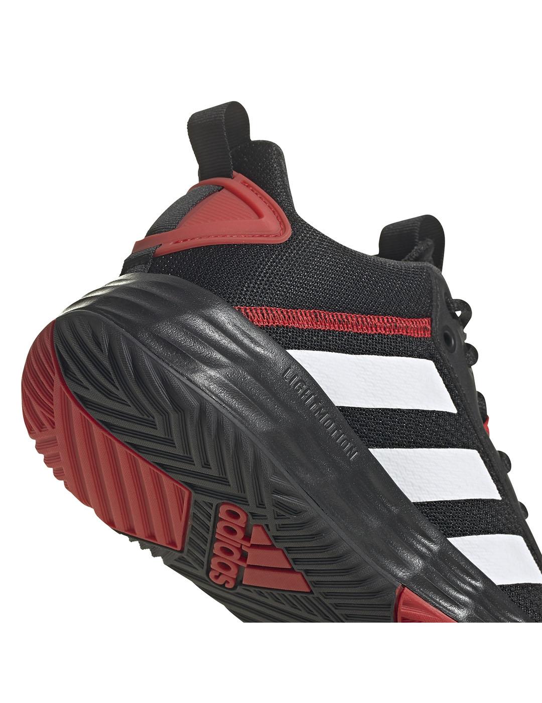 Adidas ownthegame 2025 negro