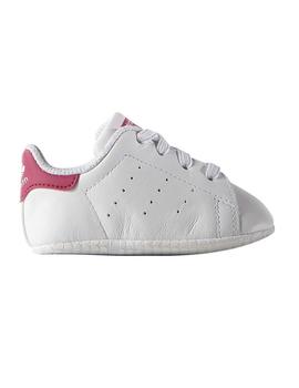 Patuco Adidas Stan Smith Crip Niña