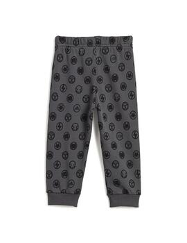 Chándal Baby adidas X Marvel Spiderman Rojo