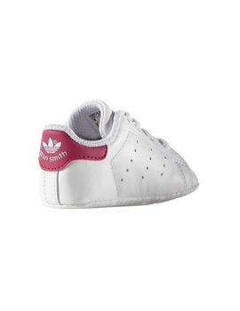 Patuco Adidas Stan Smith Crip Niña