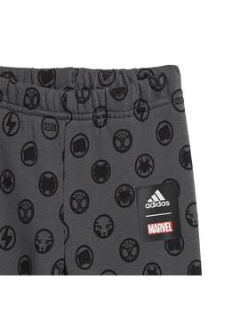 Chándal Baby adidas X Marvel Spiderman Rojo