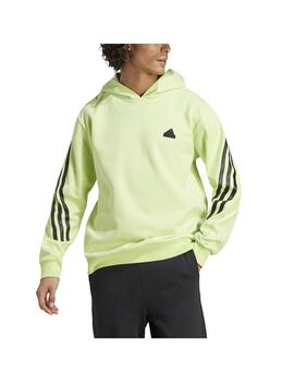 Sudadera Hombre adidas Future Icons Flúor