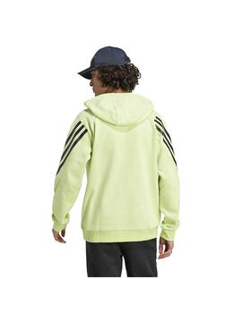 Sudadera Hombre adidas Future Icons Flúor