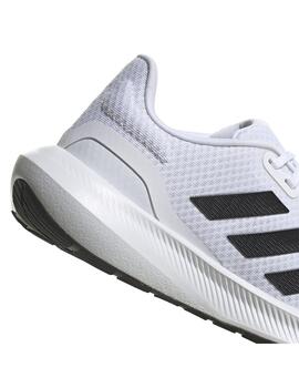 Zapatilla Mujer adidas Runfalcon 3.0 Blanco/Negro