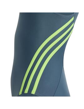 Bañador Niña adidas Swimsuit Verde