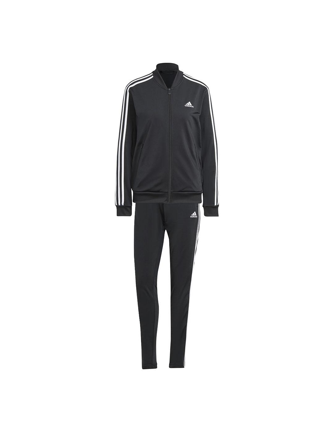 Chándal Loungewear Mujer PUMA Black