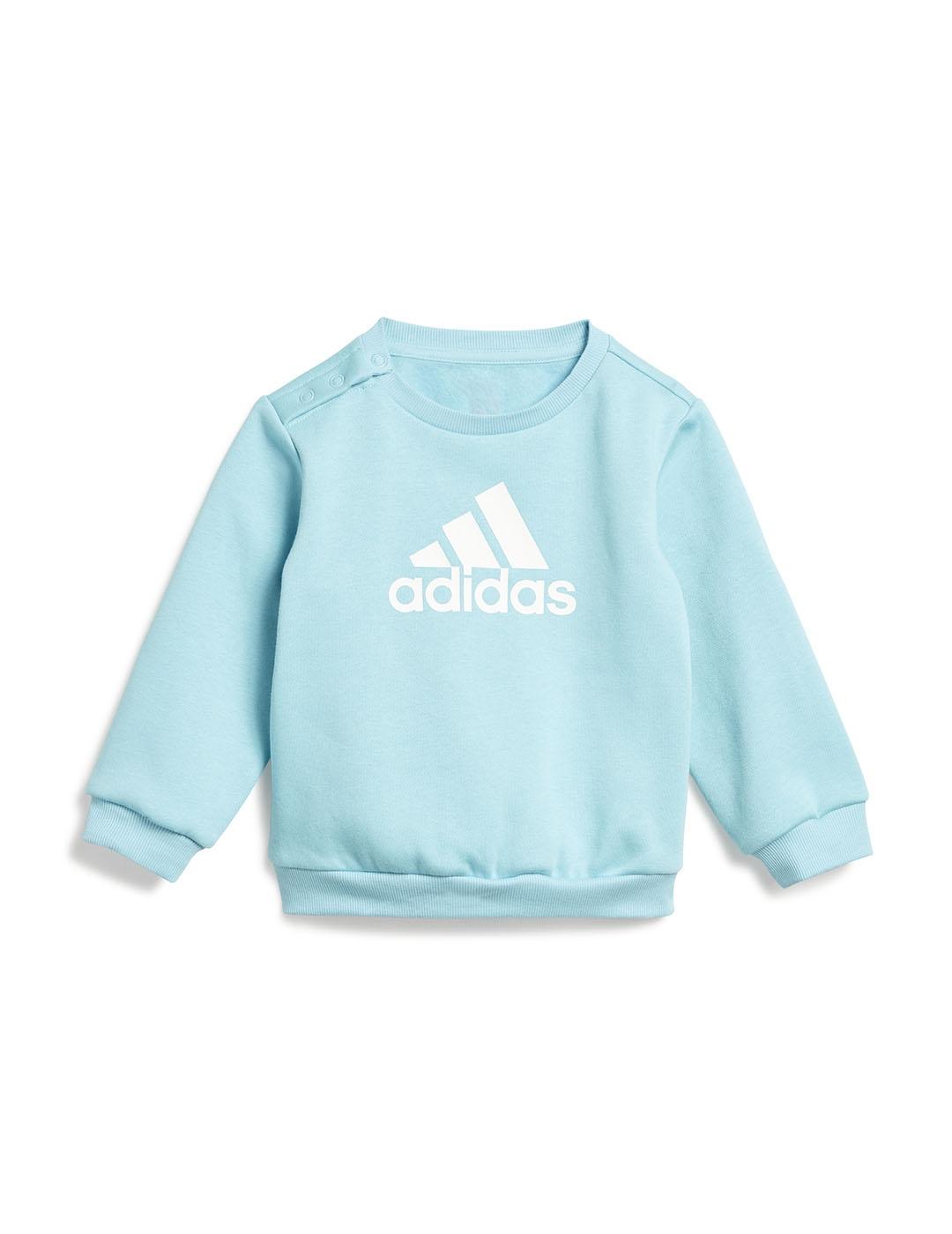 Chándal Niñ@ adidas Bos Logo Azul