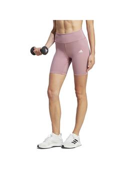 Malla Corta Mujer adidas 7Inch Rosa