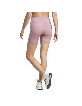 Malla Corta Mujer adidas 7Inch Rosa