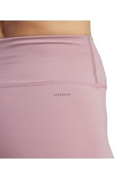 Malla Corta Mujer adidas 7Inch Rosa