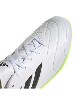 Zapatilla Sala Hombre adidas Copa Pure 4 Blanco