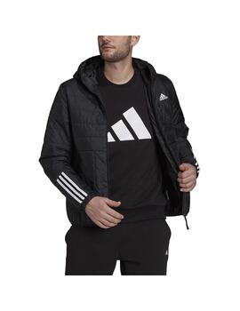 Chaqueta Hombre adidas Itavic 3 Rayas Negro