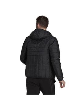 Chaqueta Hombre adidas Itavic 3 Rayas Negro