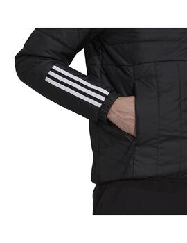 Chaqueta Hombre adidas Itavic 3 Rayas Negro