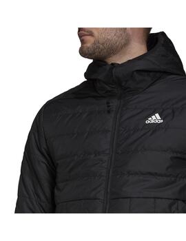 Chaqueta Hombre adidas Itavic 3 Rayas Negro