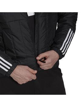Chaqueta Hombre adidas Itavic 3 Rayas Negro