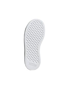 Zapatilla Niña adidas Grand Court 2.0 Blanco /Torn