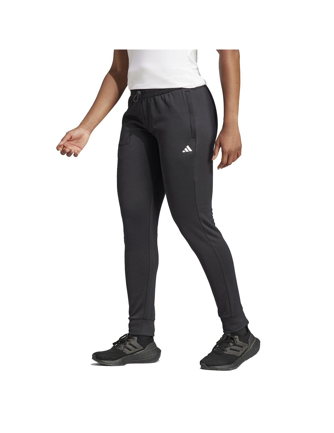 Pantalón Mujer adidas Aeroready Negro