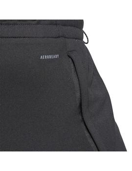 Pantalón Mujer adidas Aeroready Negro