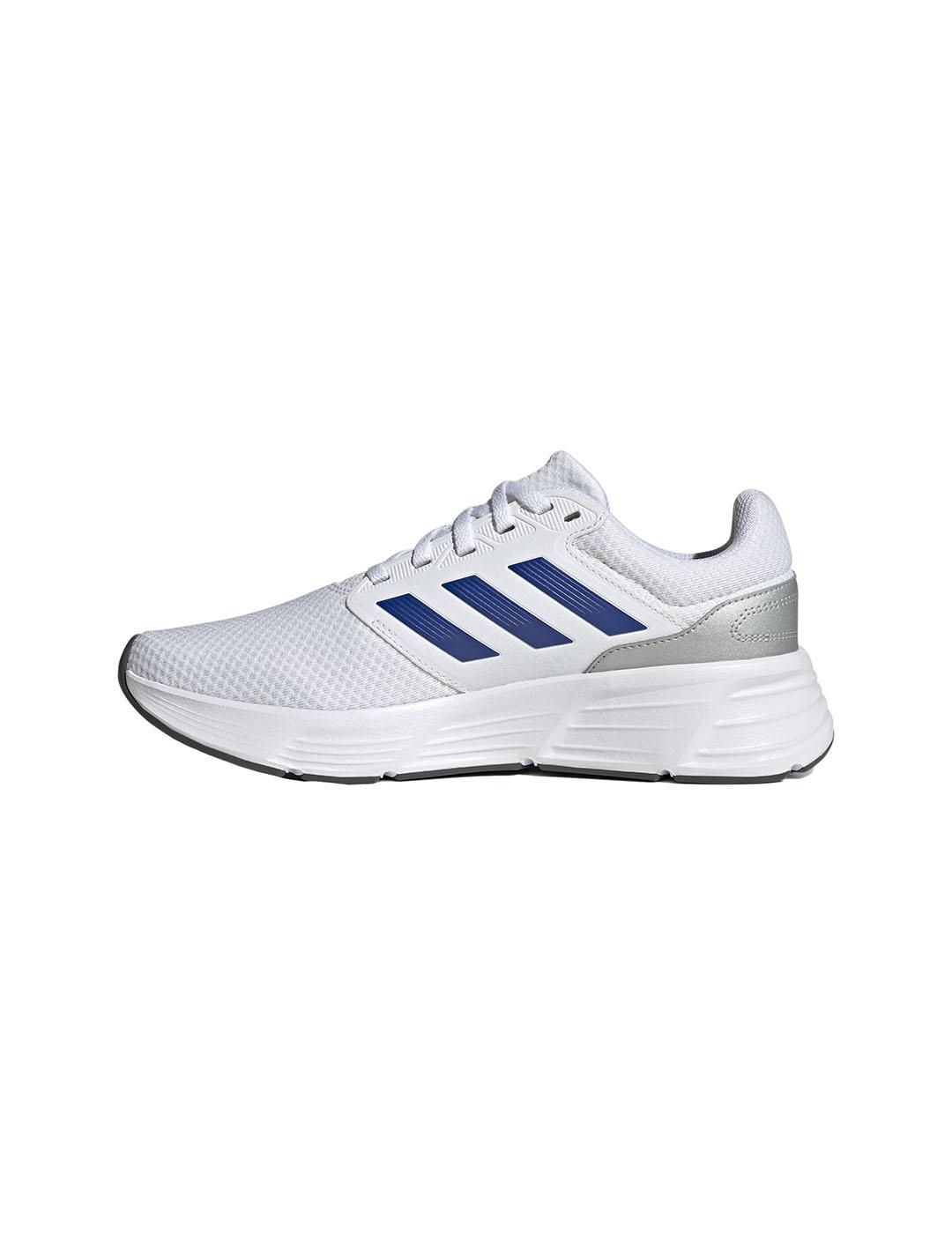 Zapatilla Hombre adidas Galaxy 6 Blanco