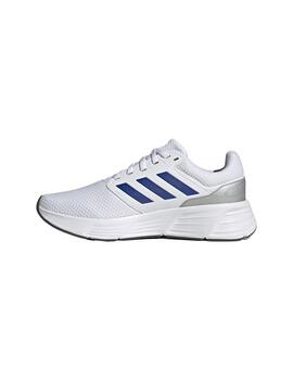 Zapatilla Hombre adidas Galaxy 6 Blanco