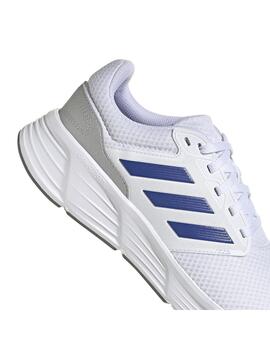 Zapatilla Hombre adidas Galaxy 6 Blanco