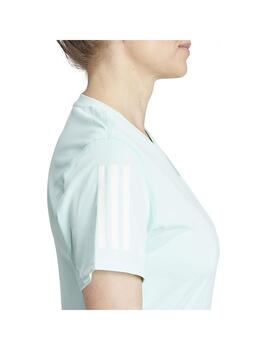 Camiseta Mujer adidas Own The Run Turquesa