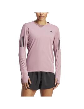 Camiseta Mujer adidas Otr Malva