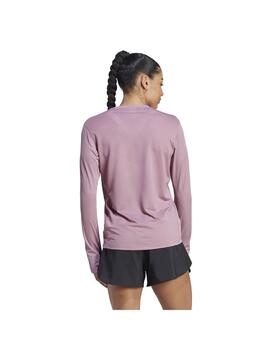 Camiseta Mujer adidas Otr Malva
