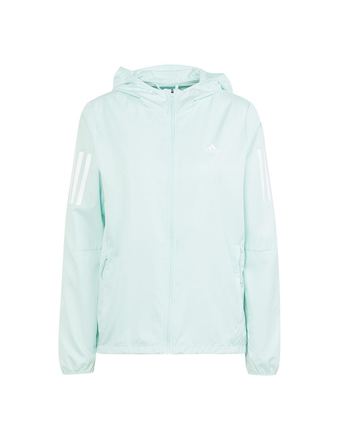 Cortavientos cheap adidas mujer