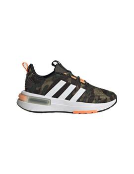 Zapatilla Junior adidas Racer TR23K Camuflaje