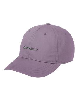 Gorra Unisex Carhartt WIP Canvas Lila