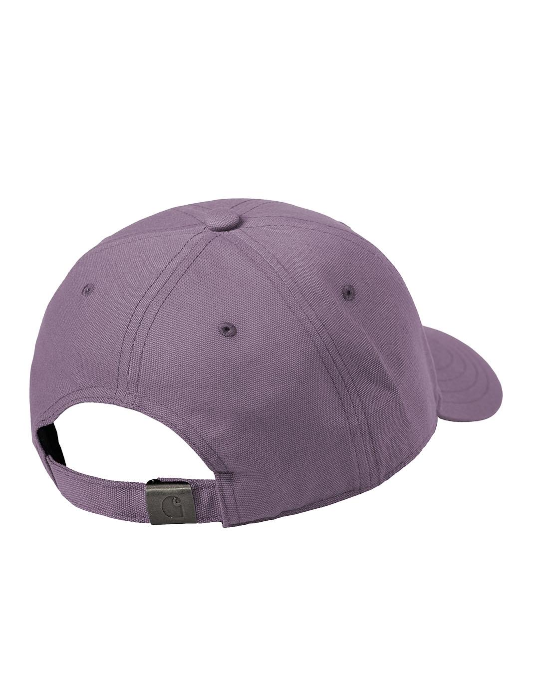 Gorra Unisex Carhartt WIP Canvas Lila