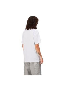 Camiseta Hombre Carhartt WIP Stone Cold Blanca