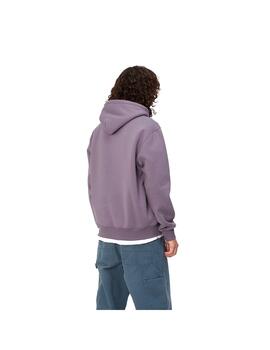 Sudadera Hombre Carhartt  WIP Sweat Morada
