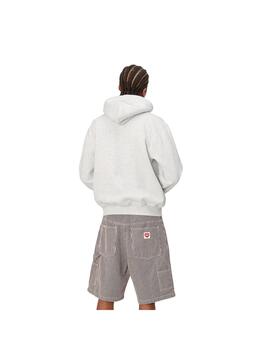 Sudadera Hombre Carhartt WIP Sweat  Gris