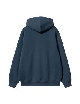 Sudadera Hombre Carhartt WIP Sweat Marino