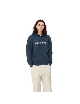 Sudadera Hombre Carhartt WIP Sweat Marino