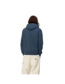 Sudadera Hombre Carhartt WIP Sweat Marino