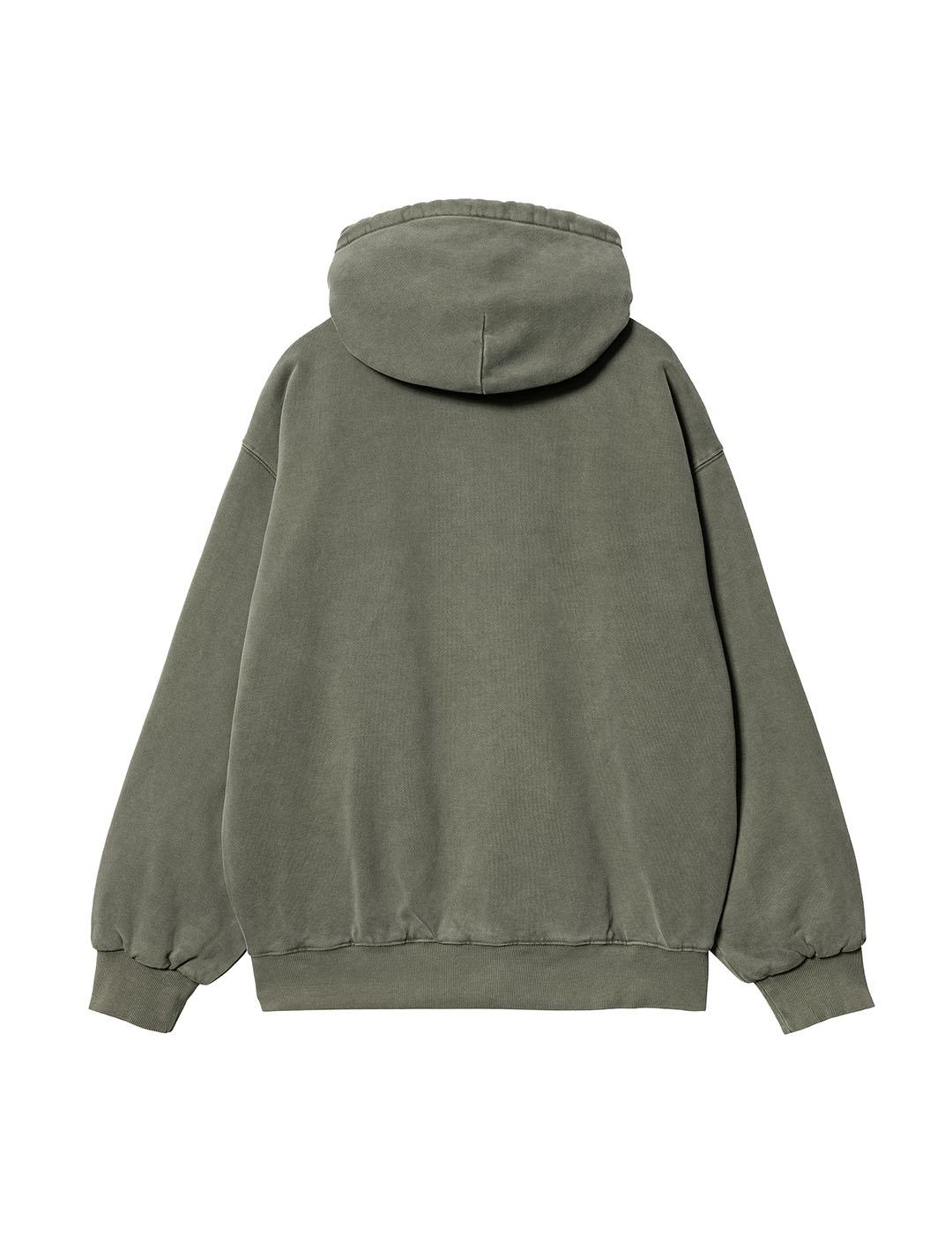 Sudadera Hombre Carhartt WIP Vista Jacket Verde
