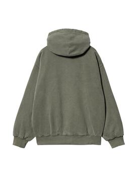 Sudadera Hombre Carhartt WIP Vista Jacket Verde