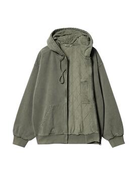 Sudadera Hombre Carhartt WIP Vista Jacket Verde