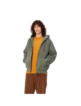 Sudadera Hombre Carhartt WIP Vista Jacket Verde