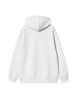 Sudadera Mujer Carhartt WIP SweatShirt Gris